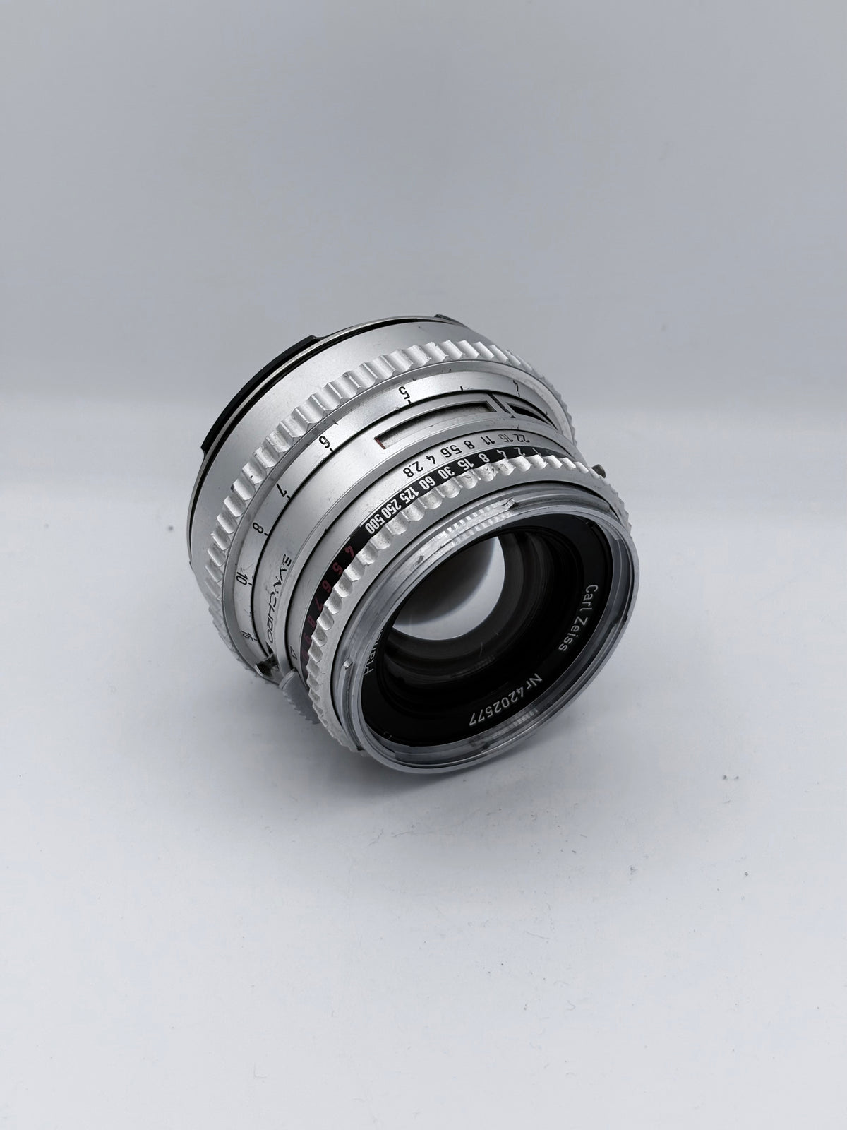 Hasselblad Carl Zeiss 80mm f2.8 SN: 4202577