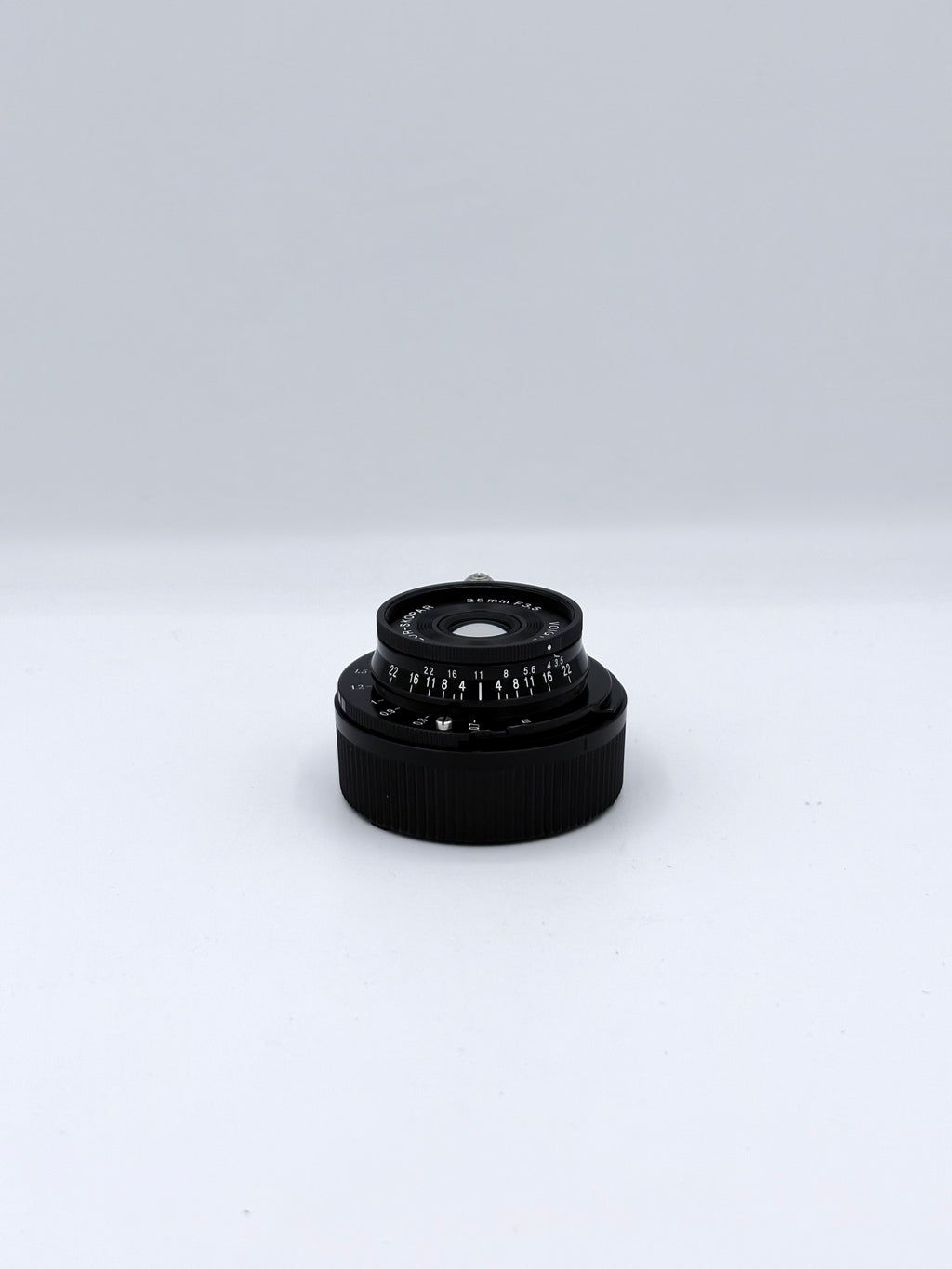 Voigtlander 35mm f3.5 Color-Skopar SN: 07520330