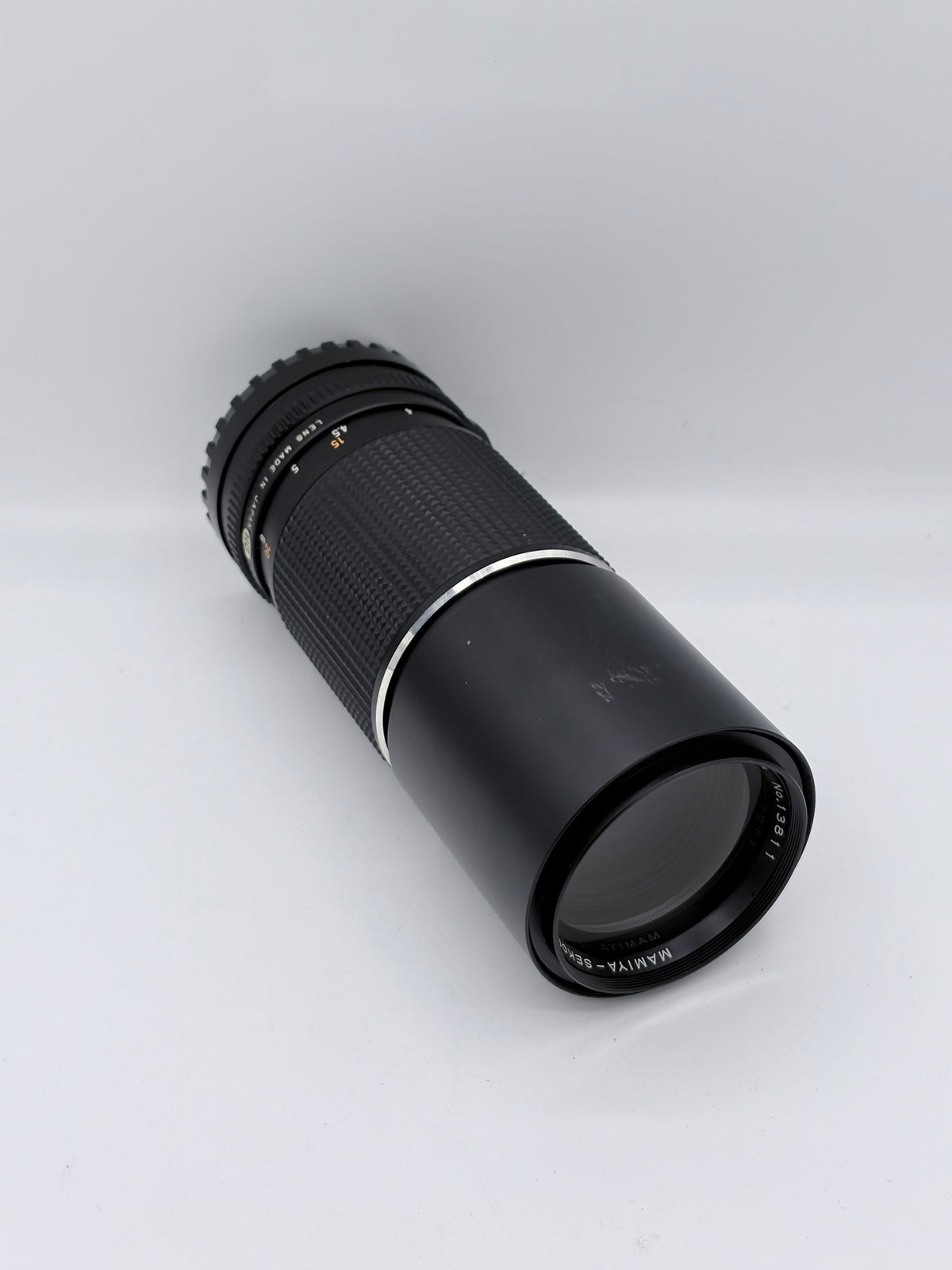 Mamiya 300mm SN: 13811