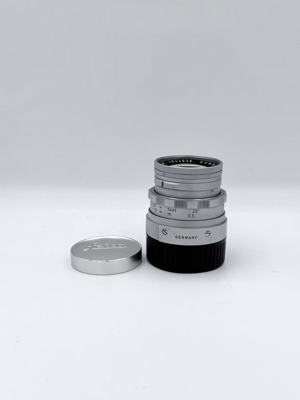 Leica DR 50/2 SN: 1944036