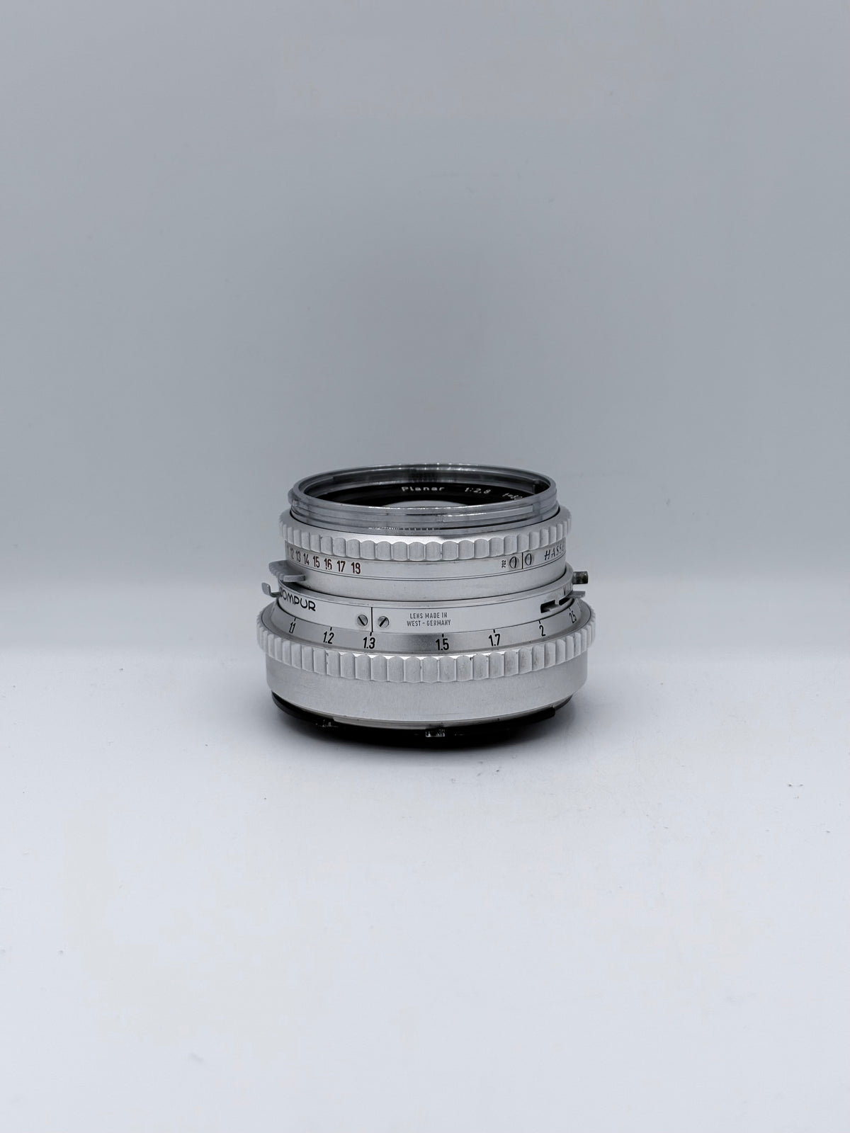 Hasselblad Carl Zeiss 80mm f2.8 SN: 5254980