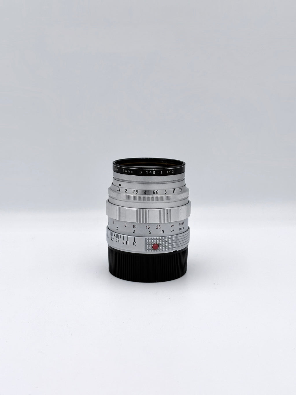 Leica SUMMILUX 50mm f1.4 SN: 1897824