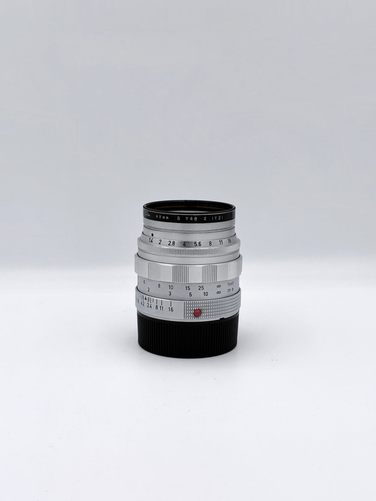 Leica SUMMILUX 50mm f1.4 SN: 1897824