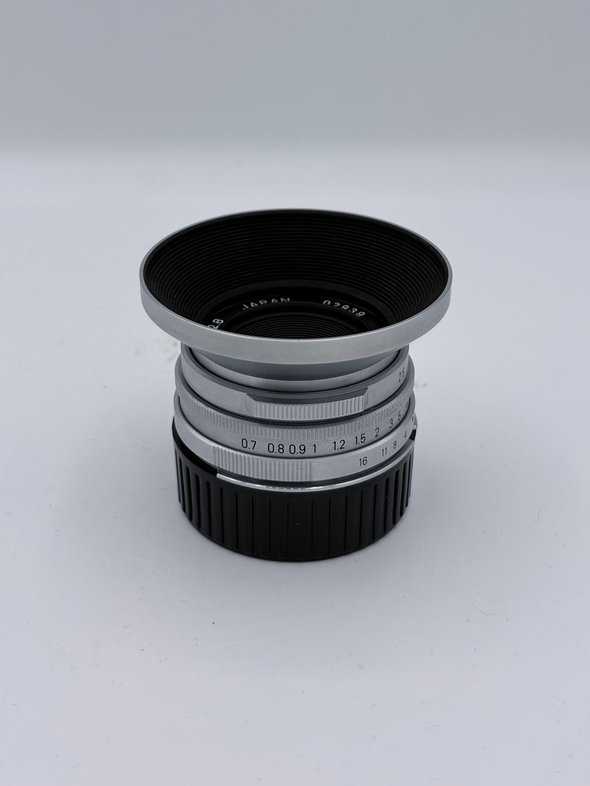 Rioch GR 28/2.8 With Box SN:02939