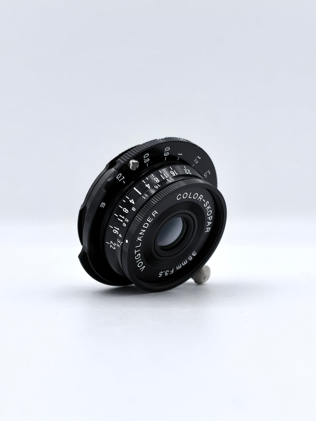 Voigtlander 35mm f3.5 Color-Skopar SN: 07520330