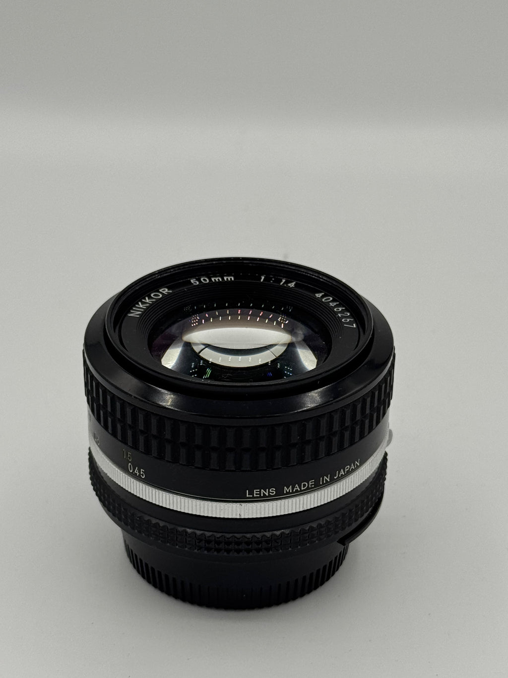 Nikon Nikkor  50mm F1.4 AIS SN:4046267