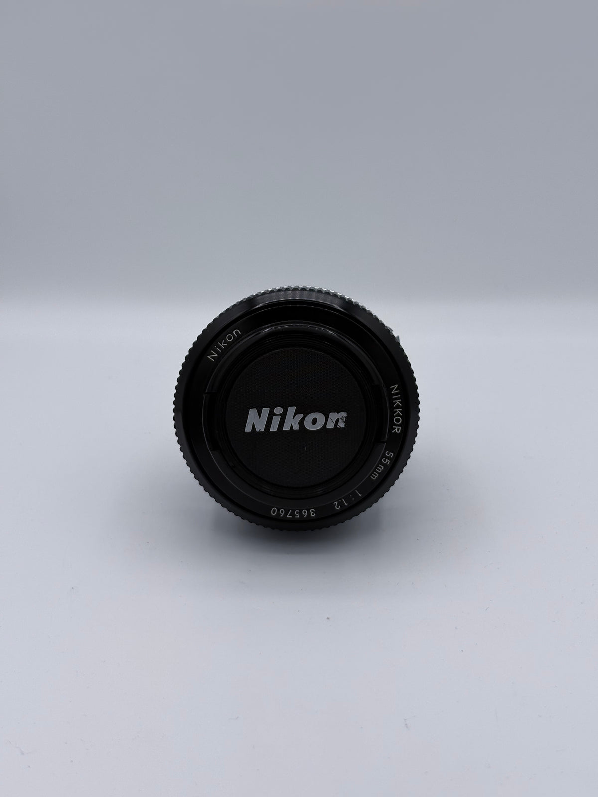Nikon 55mm f1.2 sn 365760