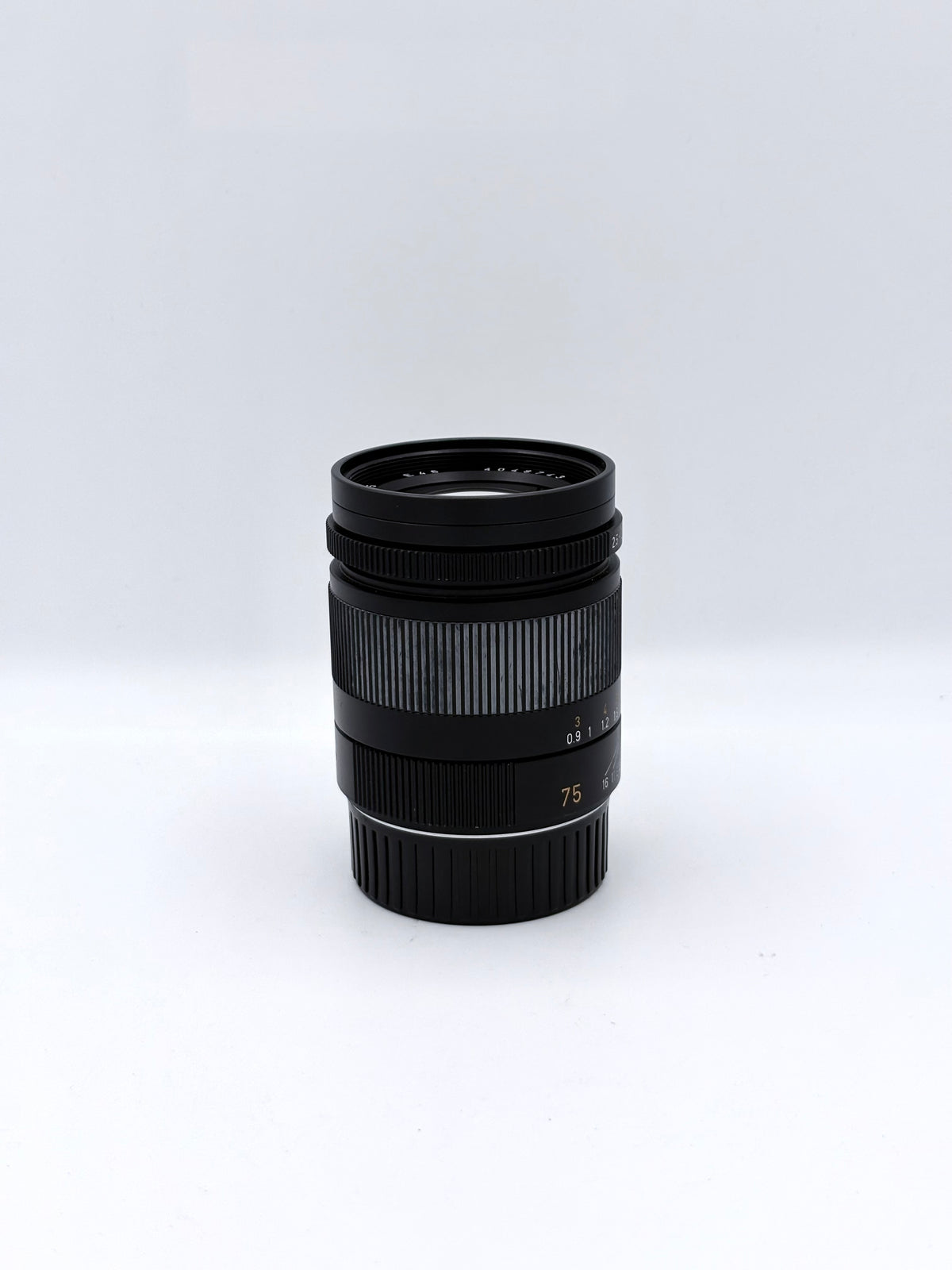 Leica summarit 75 SN: 4048743