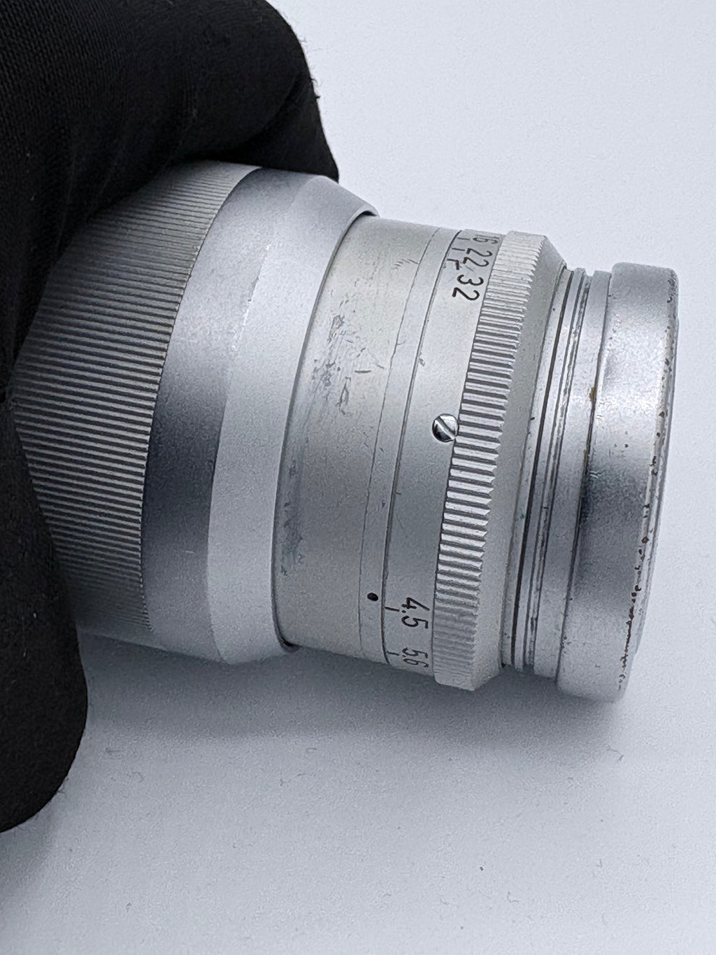 Leica Hektor 135mm f4.5 sn 1239183