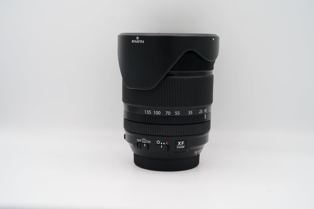 Fuji 18-135 SN: 3DC00062