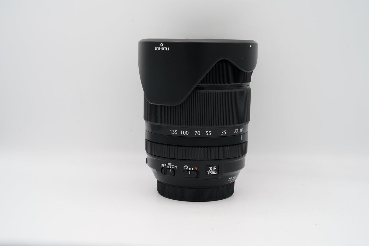 Fuji 18-135 SN: 3DC00062
