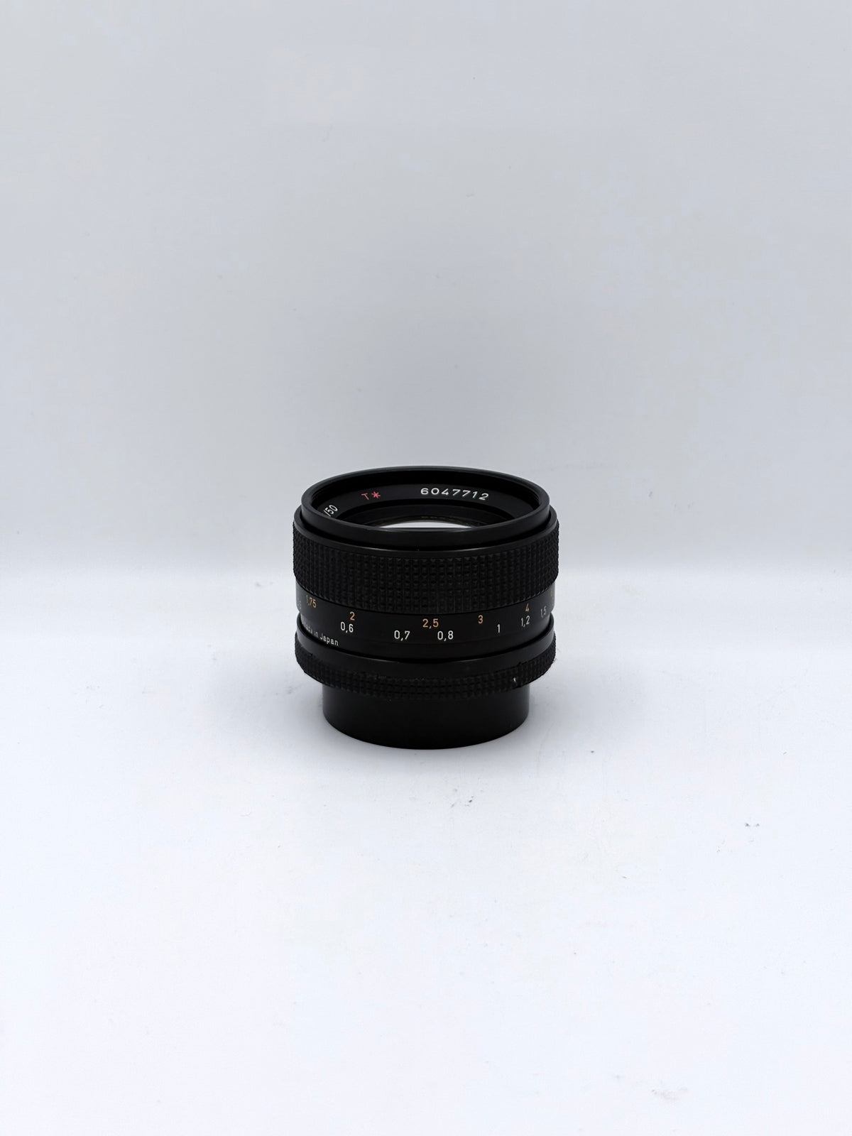 Carl Zeiss 50 1.4 SN: 6047712