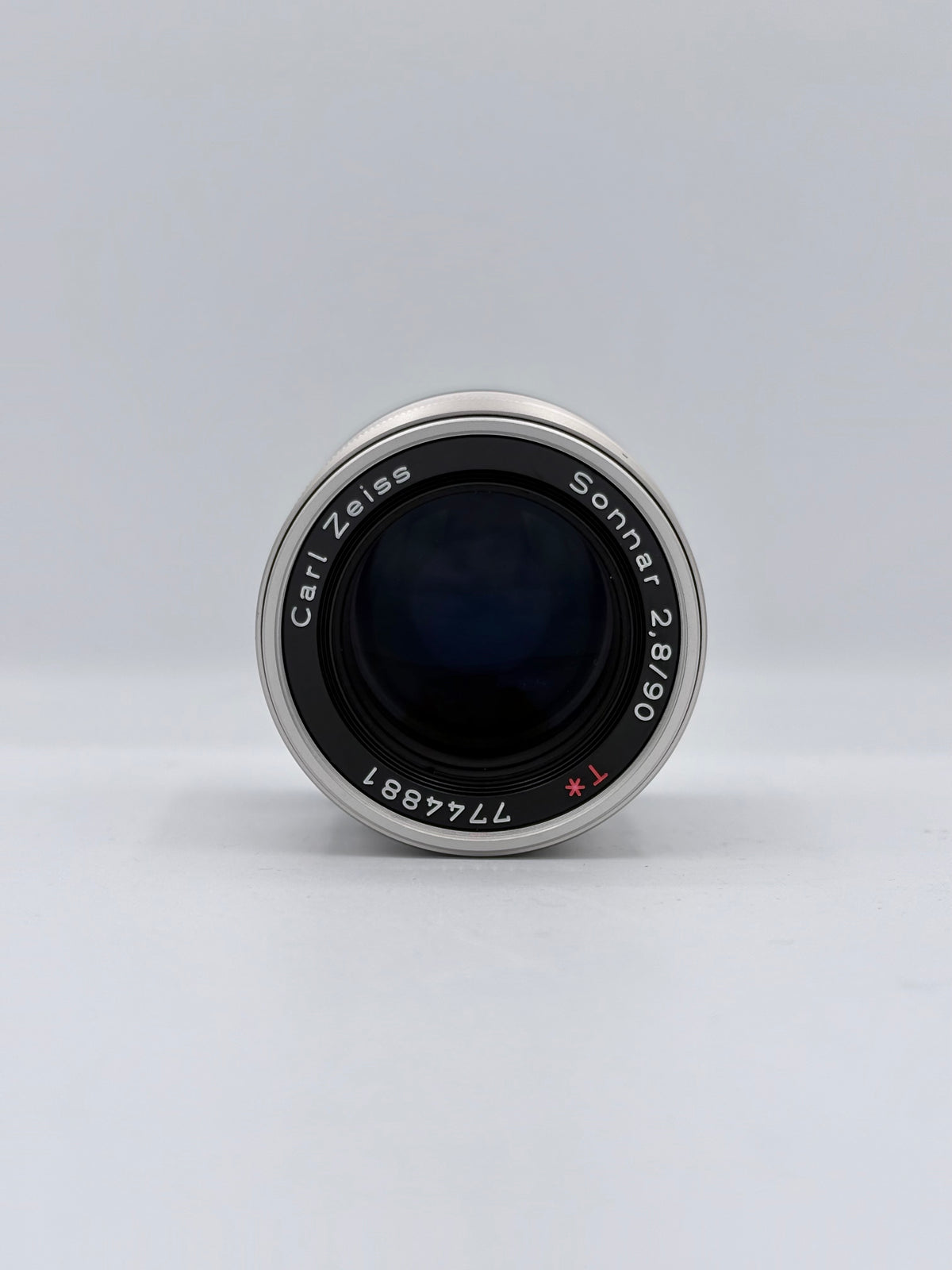 Contax 90mm F2.8 SN: 7744881
