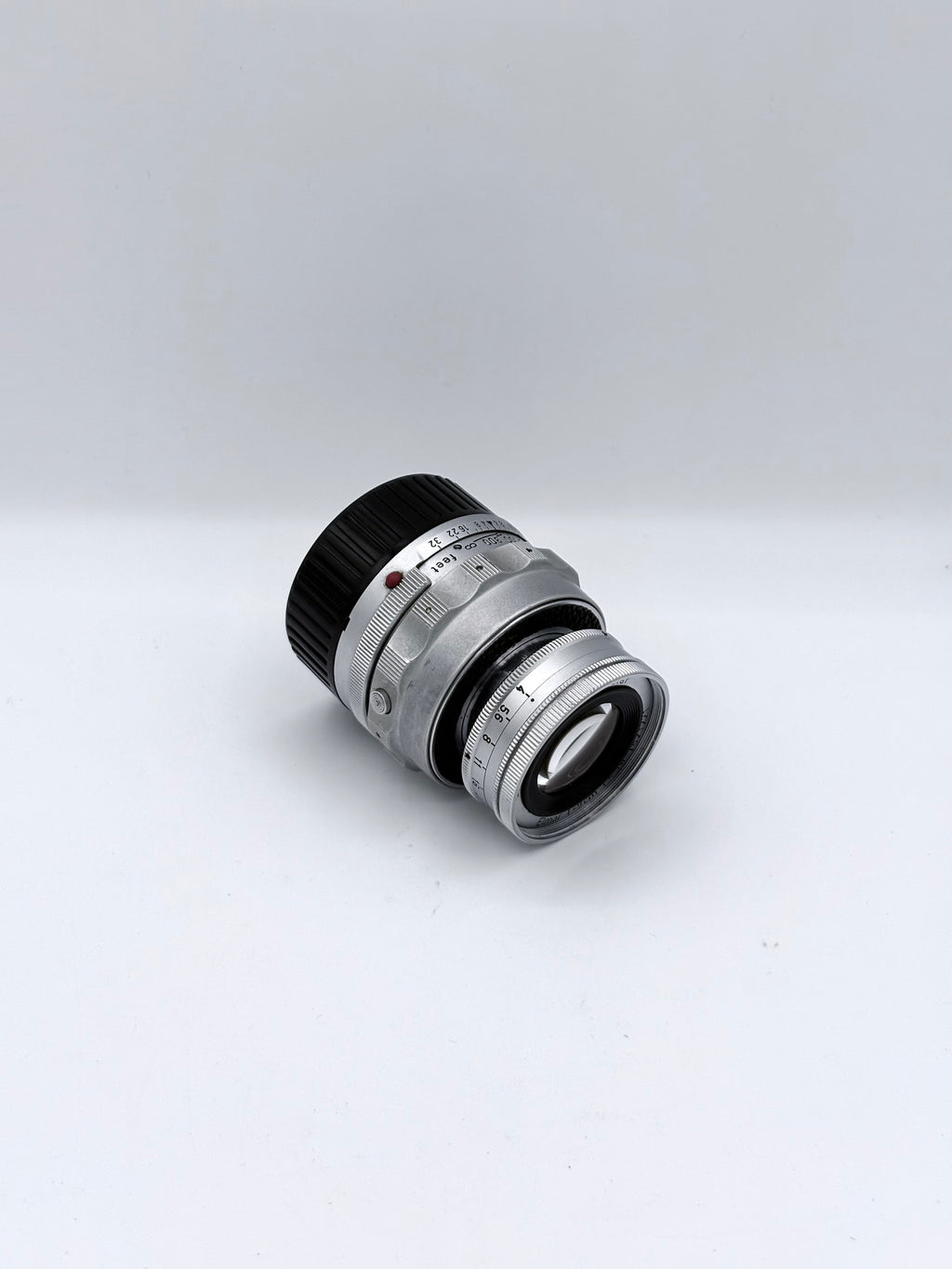 Leica Elmar-M 9cm 90mm f/4 SN: 1521221