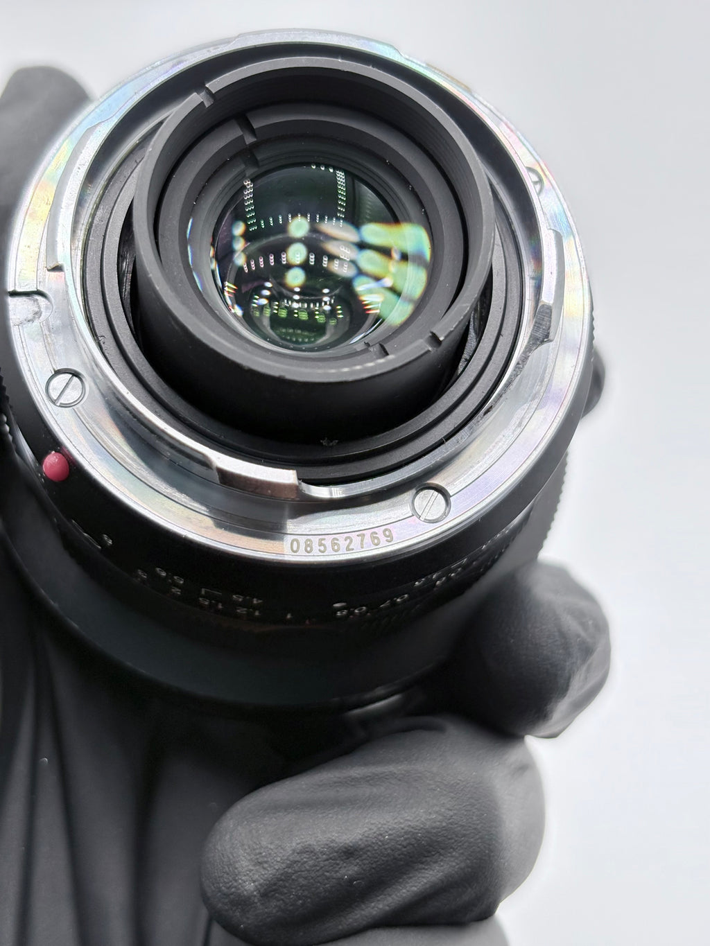 Voigtlander 15mm 4.5 Aspherical III Serial 08562769