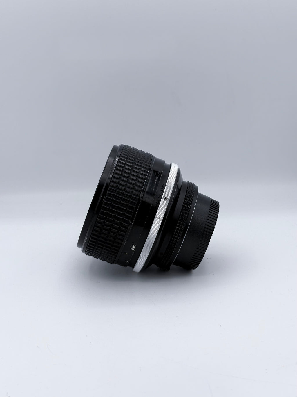Nikon Nikkor 80mm F1.4 Lens SN: 211361