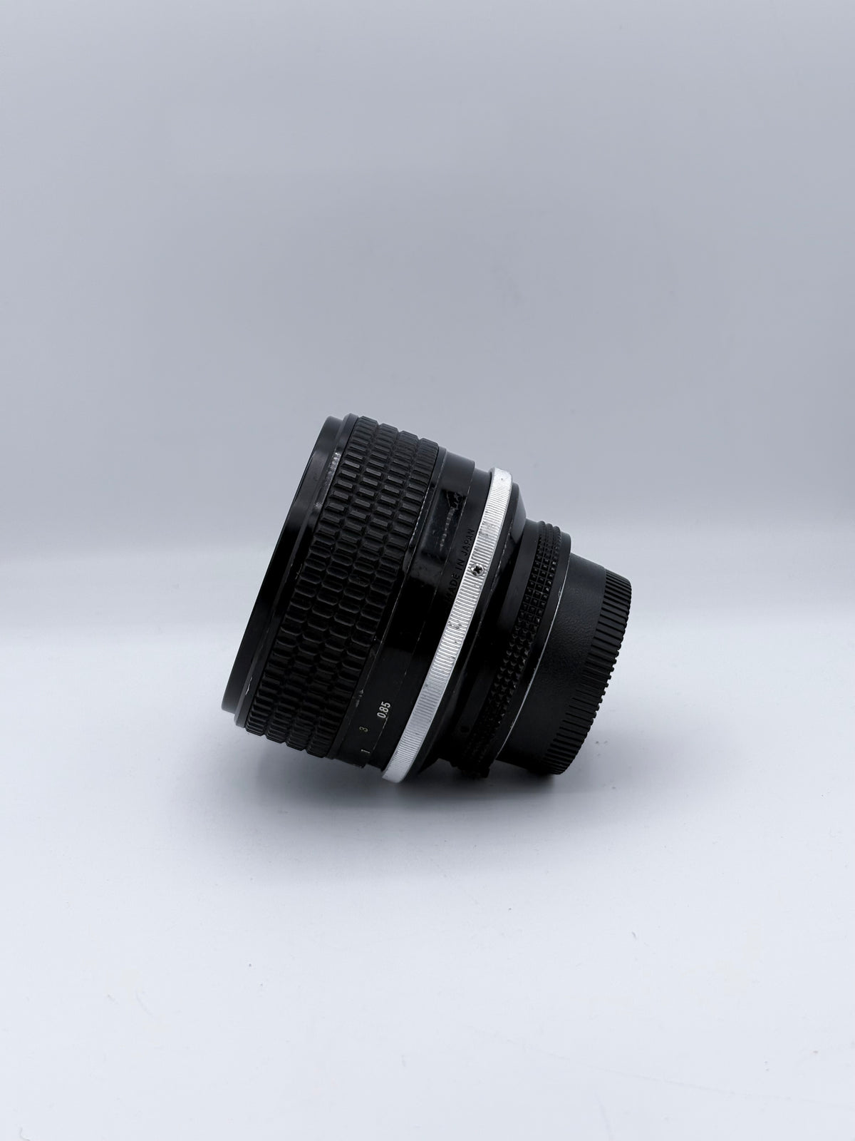 Nikon Nikkor 80mm F1.4 Lens SN: 211361