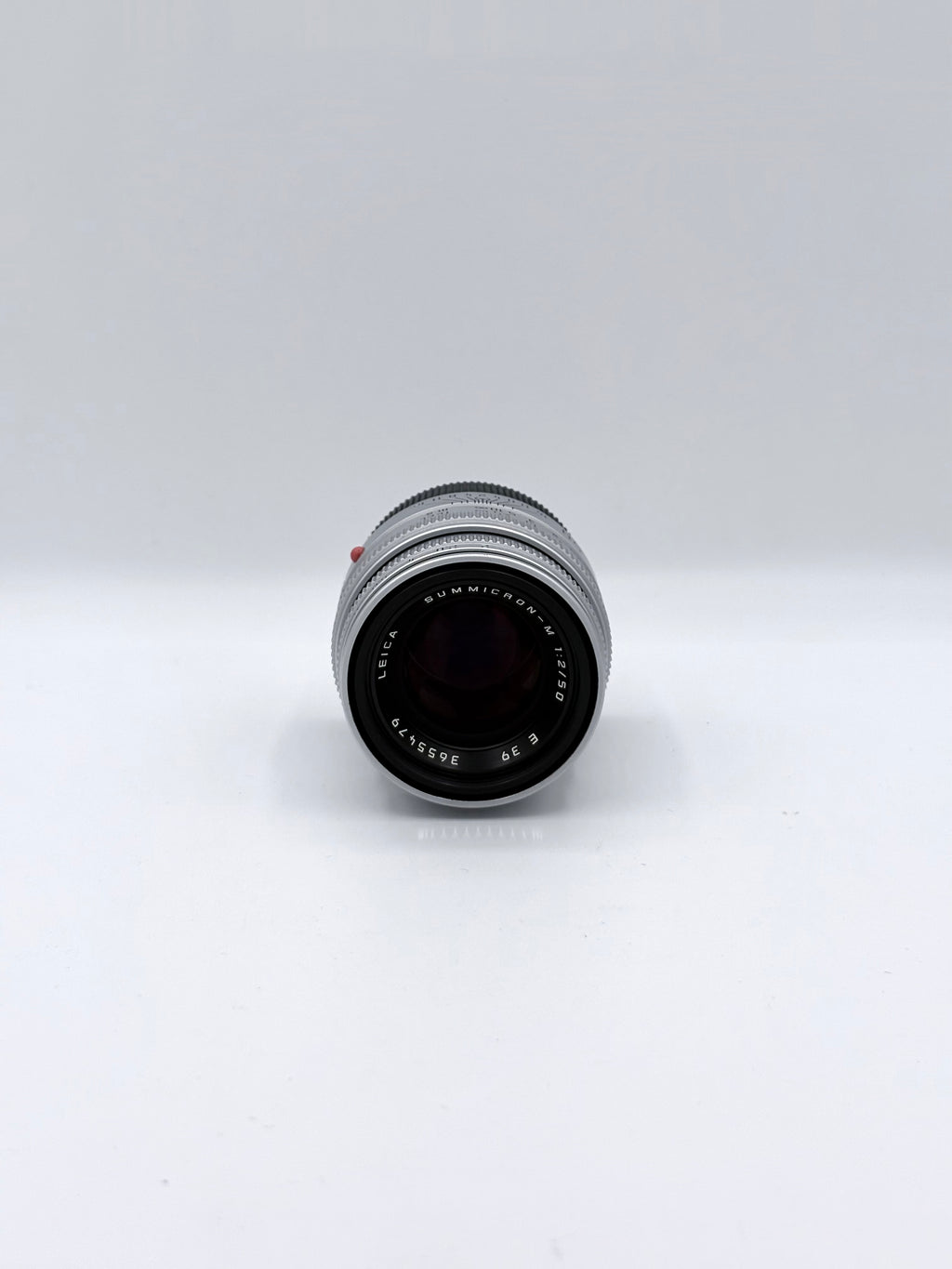 Leica 50/2 Summicron SN: 3655479