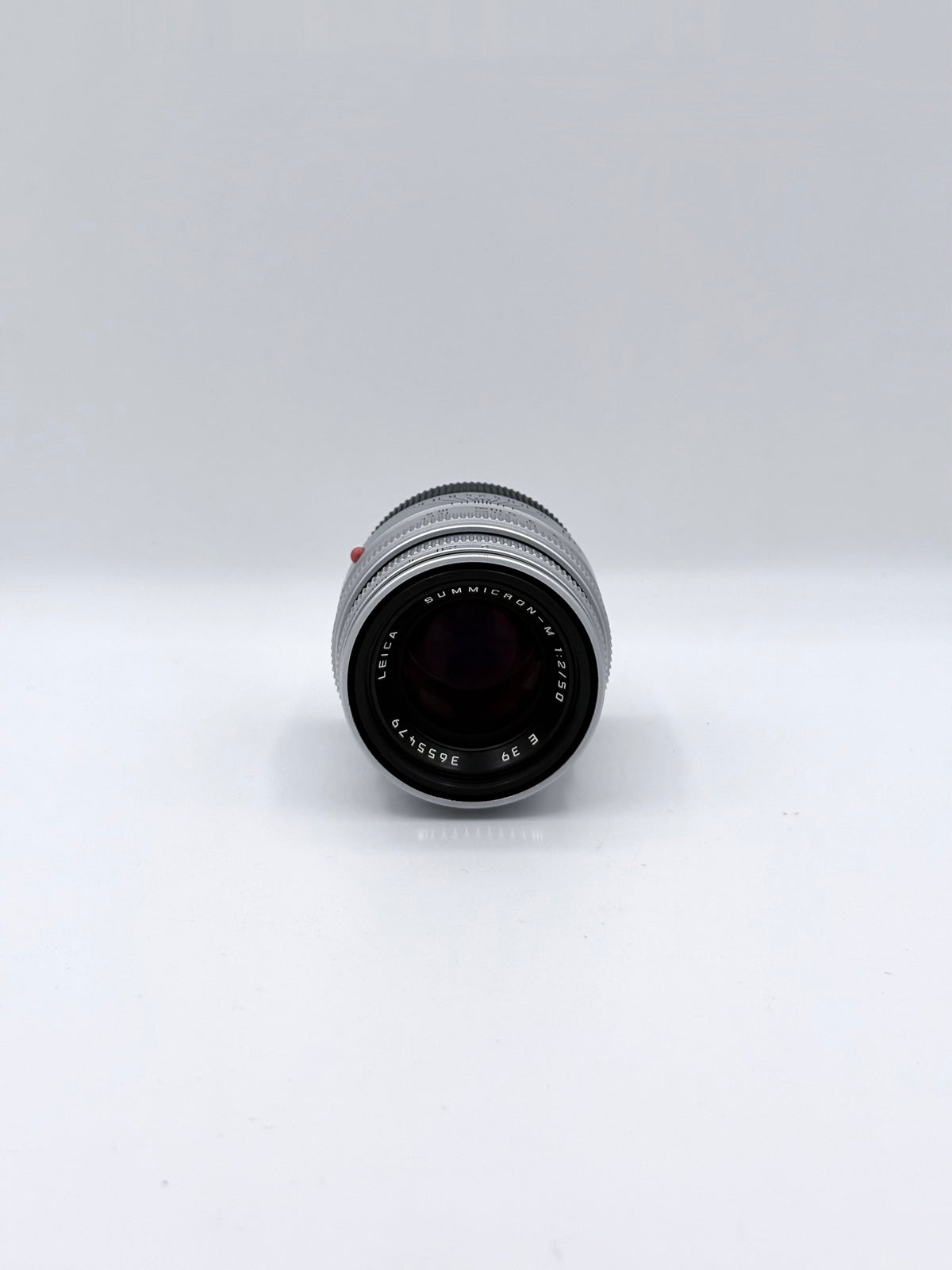 Leica 50/2 Summicron SN: 3655479