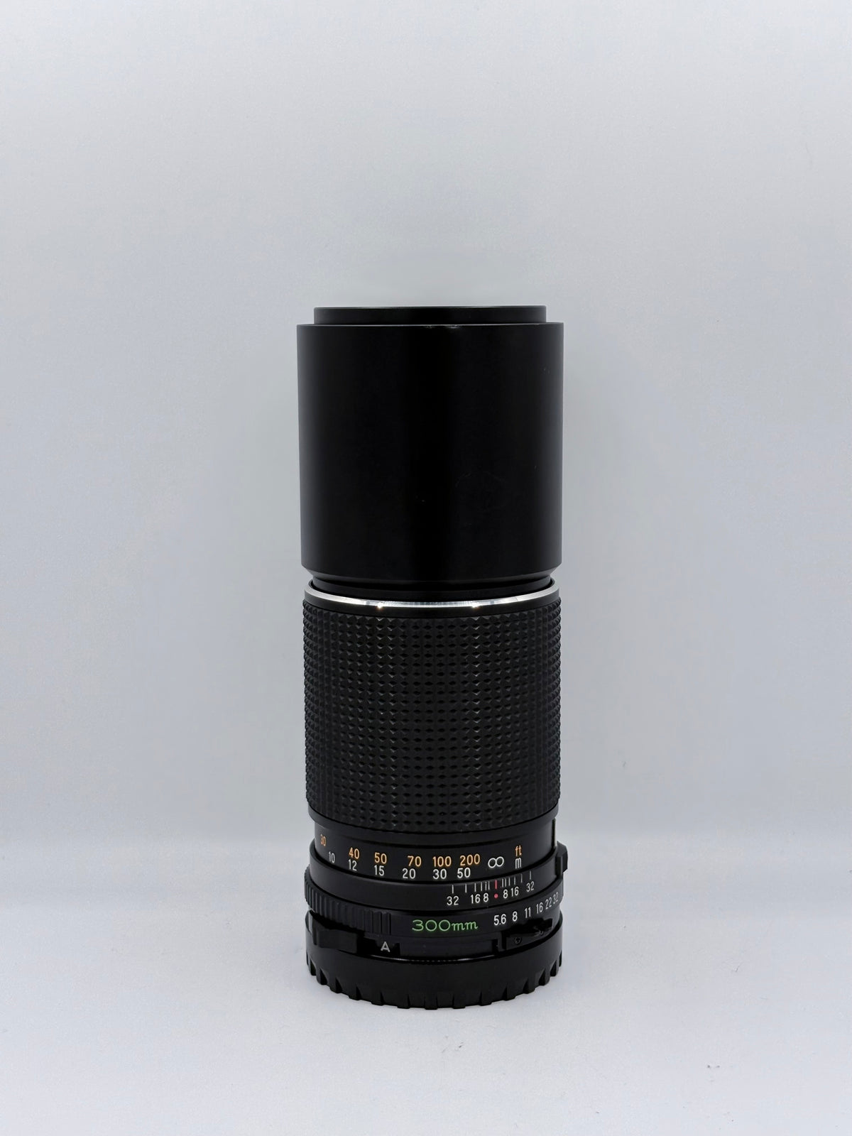 Mamiya 300mm SN: 13811