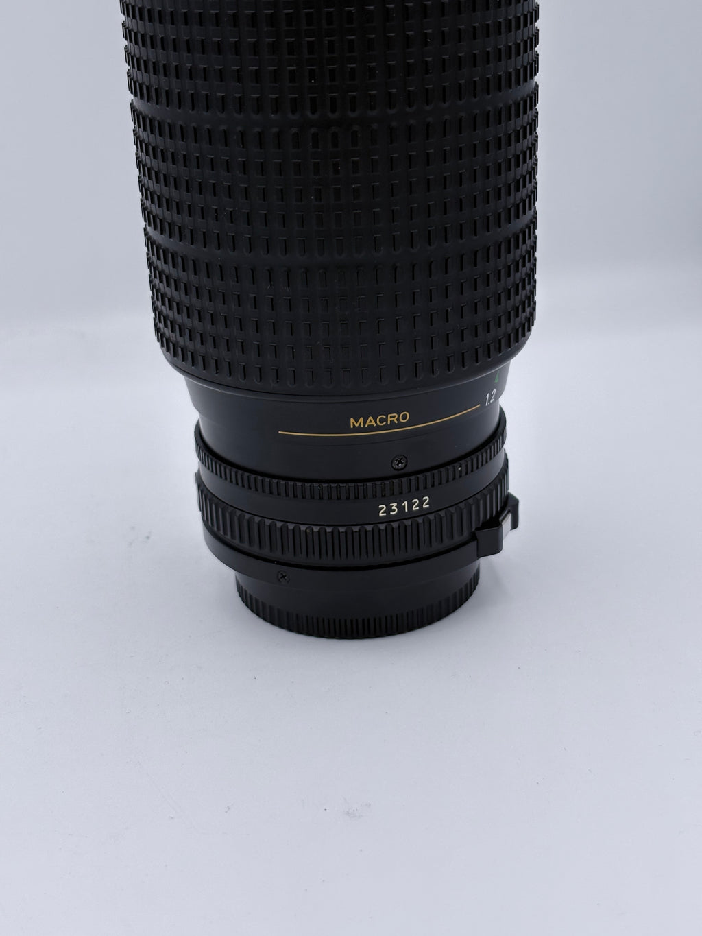 Canon ZOOM FD 80-200/4L SN:23122