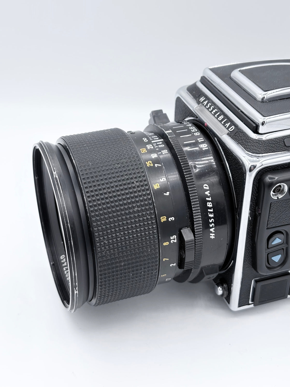 Hasselblad 110/2 CARL ZEISS SN: 6077440