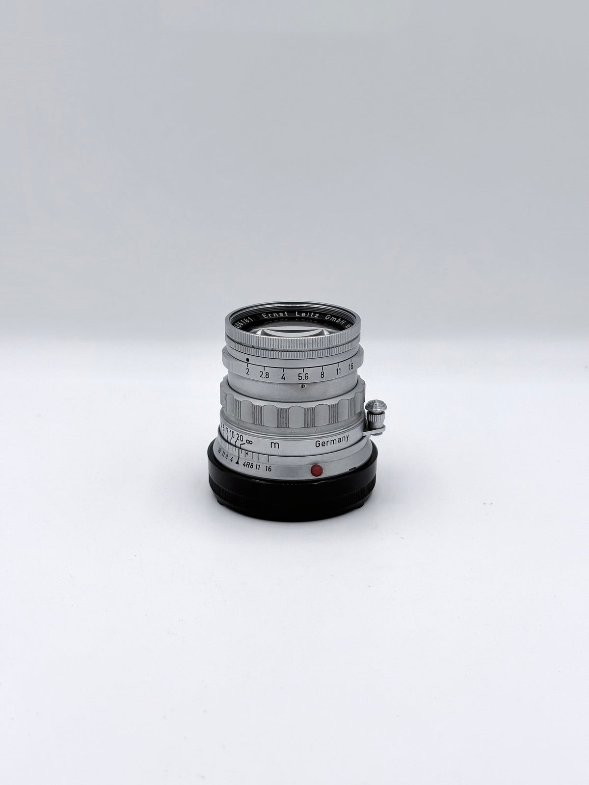  Leica Summicron 50/2 SN: 1466181