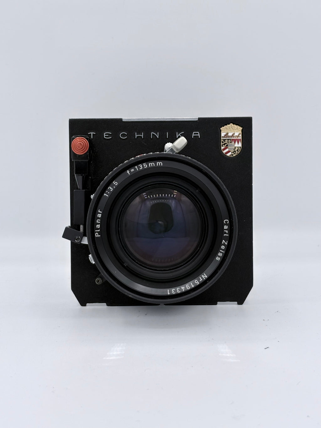 Carl Zeiss Planar Large Format 135mm F3.5 Sn: 5194331