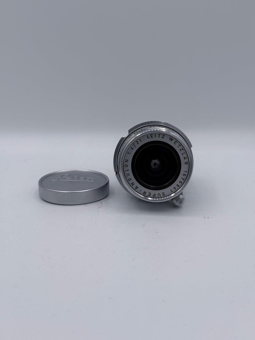 Leica SUPER-ANGULON 21mm f4 SN: 1676941