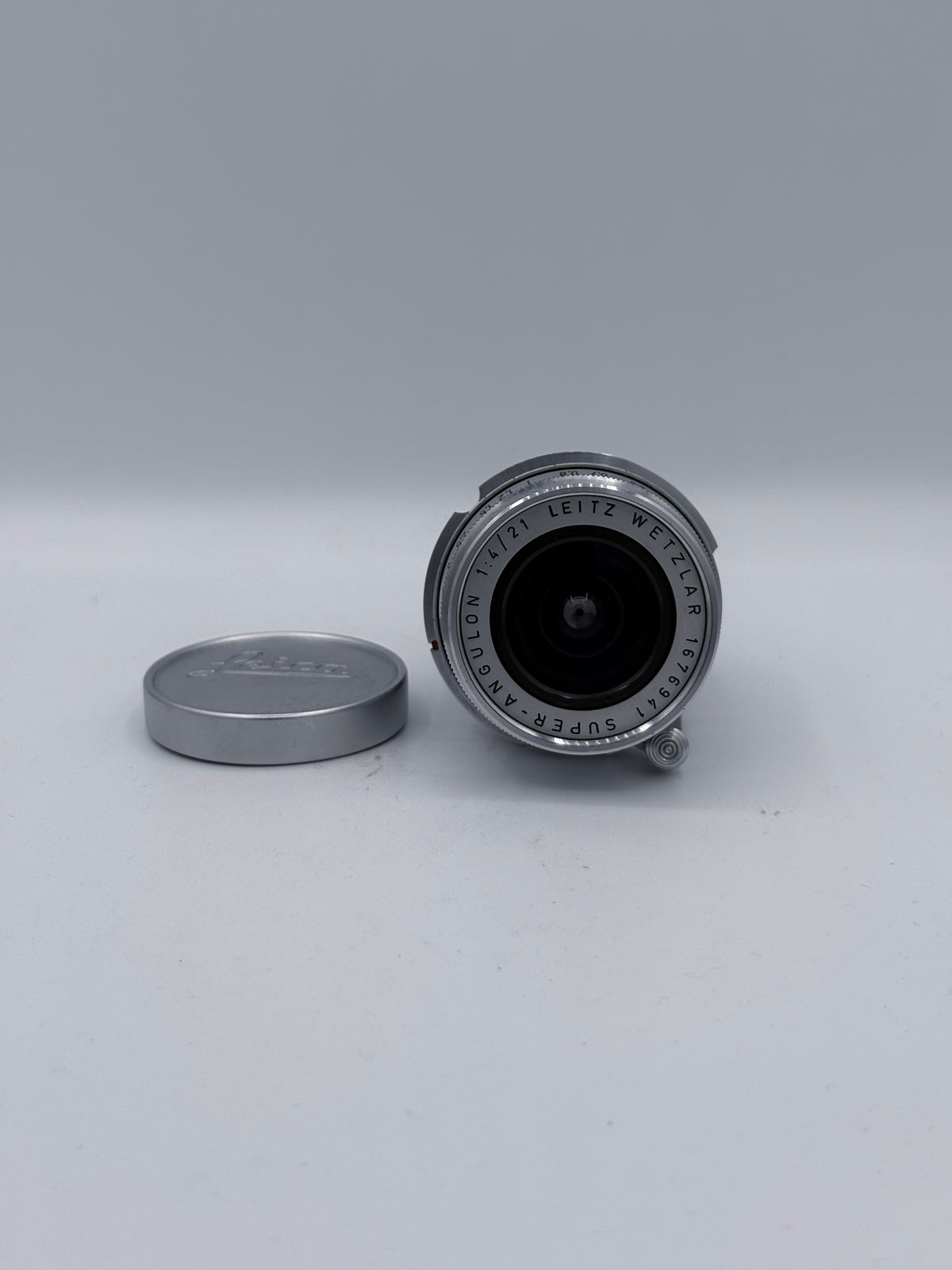 Leica SUPER-ANGULON 21mm f4 SN: 1676941