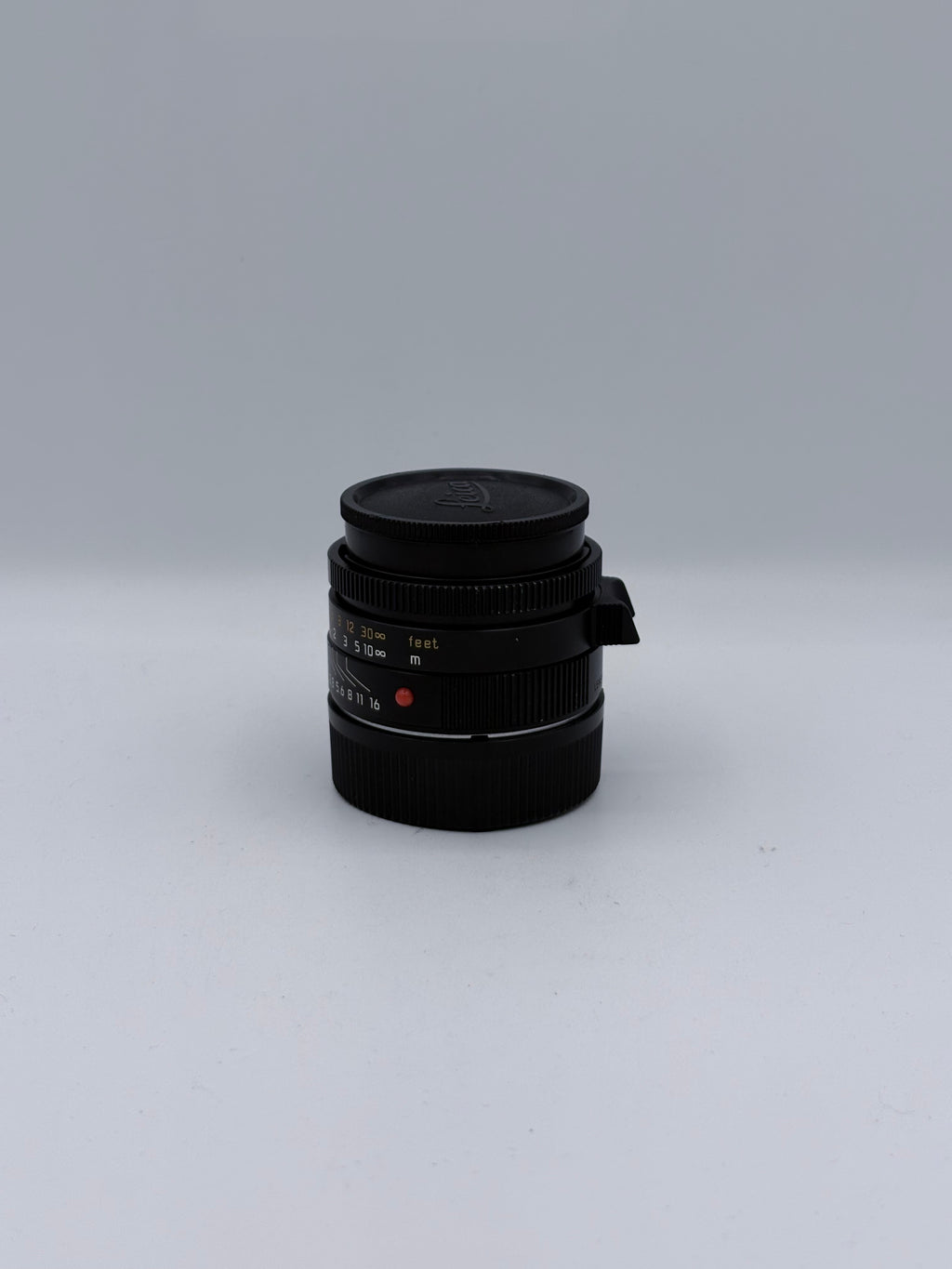 Leica 35/2 Summicron ASPH SN: 3822203