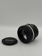 Nikon Nikkor  50mm F1.4 AIS SN:4046267