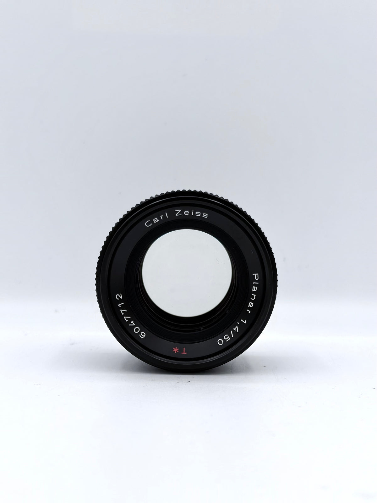 Carl Zeiss 50 1.4 SN: 6047712