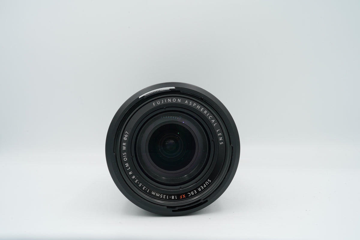 Fuji 18-135 SN: 3DC00062