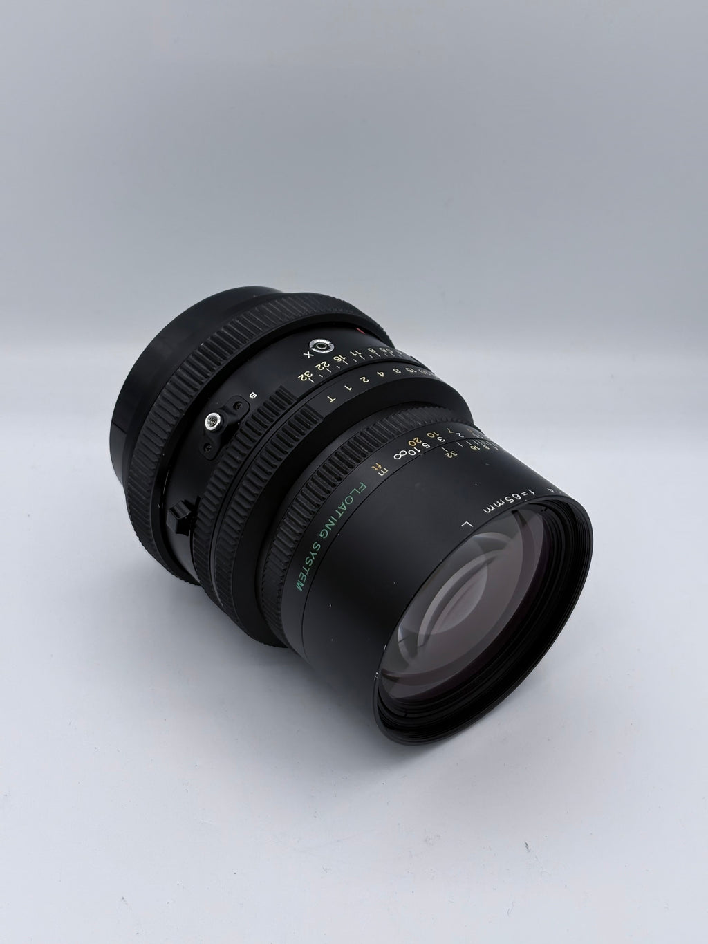 Mamiya K/L  65mm f4 Sn: 008216