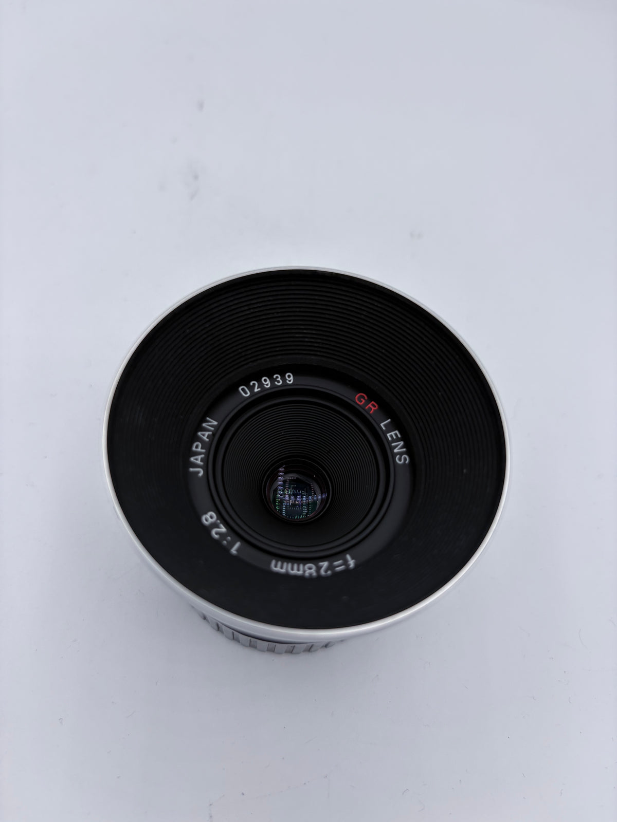 Rioch GR 28/2.8 With Box SN:02939