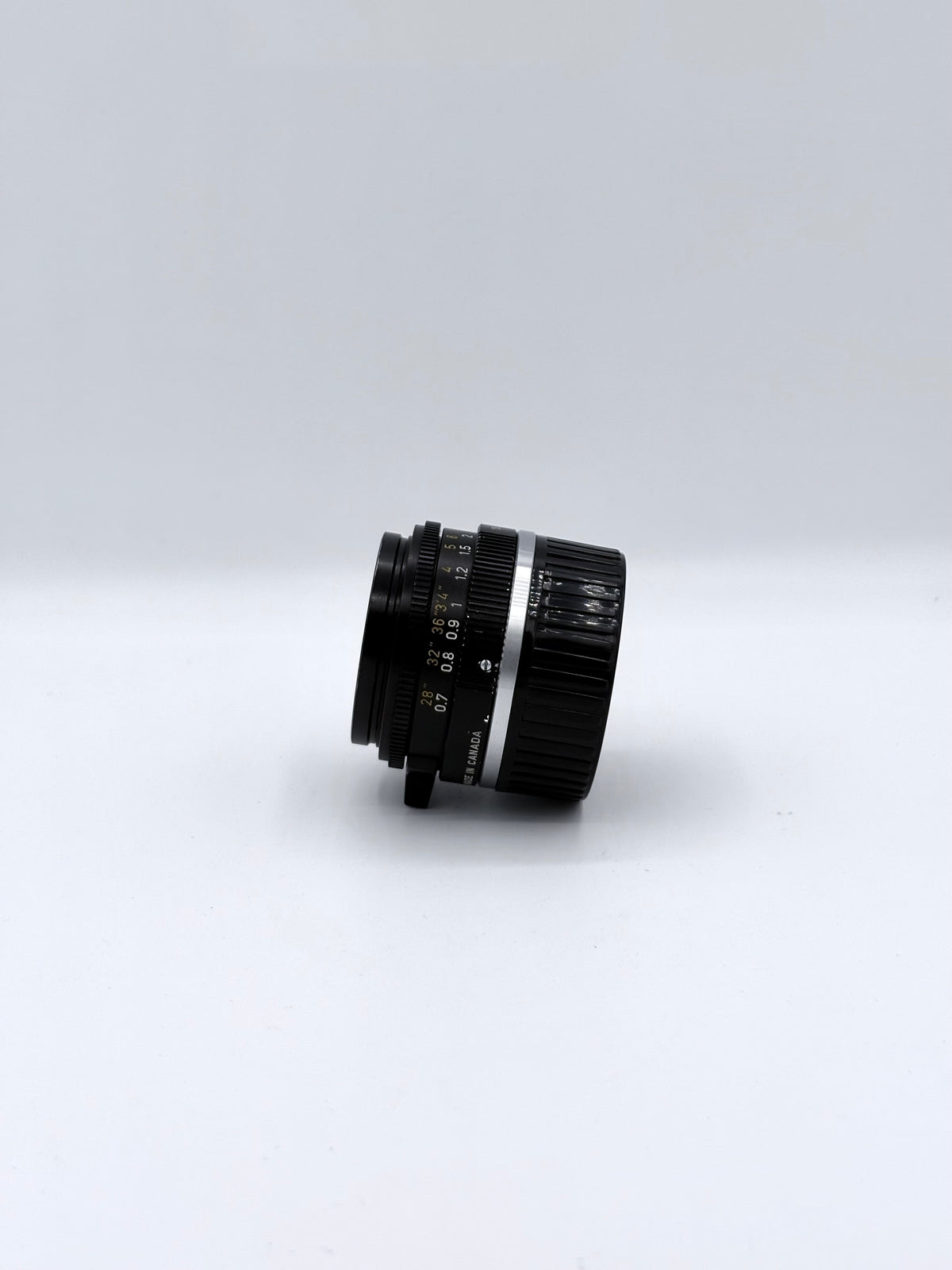 Leica Summicron 35/2 6 Elements SN: 2662058