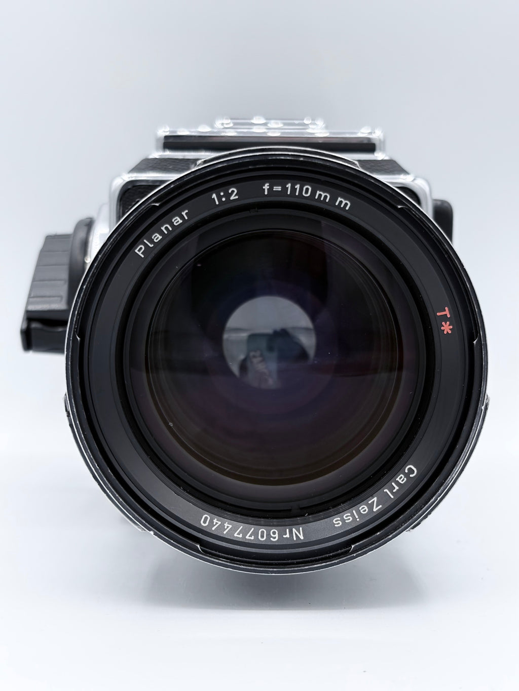 Hasselblad 110/2 CARL ZEISS SN: 6077440