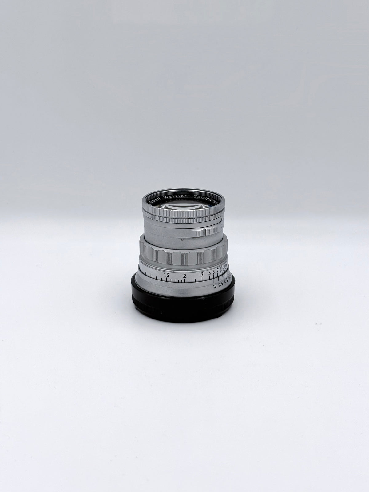  Leica Summicron 50/2 SN: 1466181