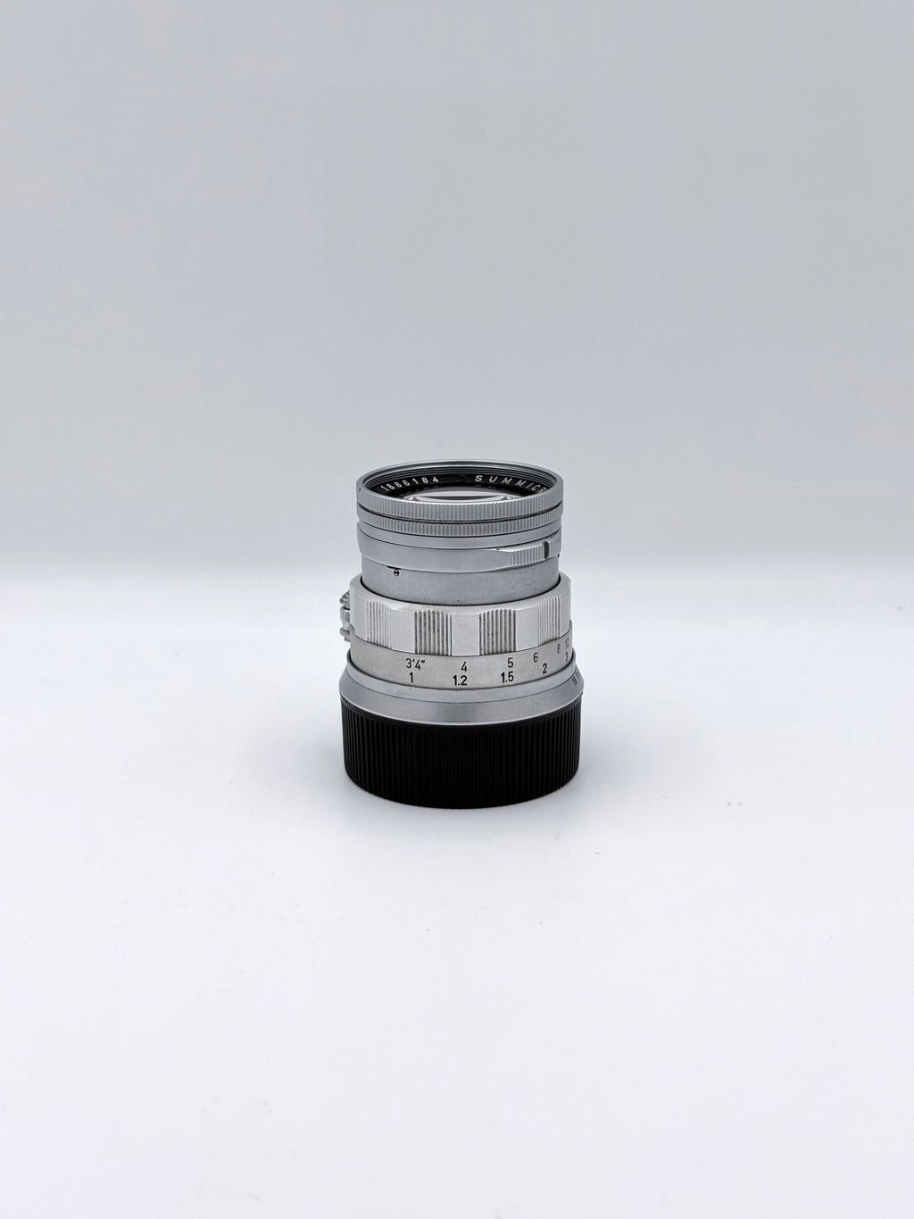 Leica Summicron 50/2 Rigid SN: 1886184