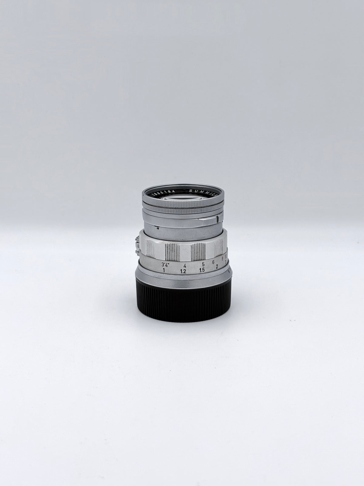 Leica Summicron 50/2 Rigid SN: 1886184