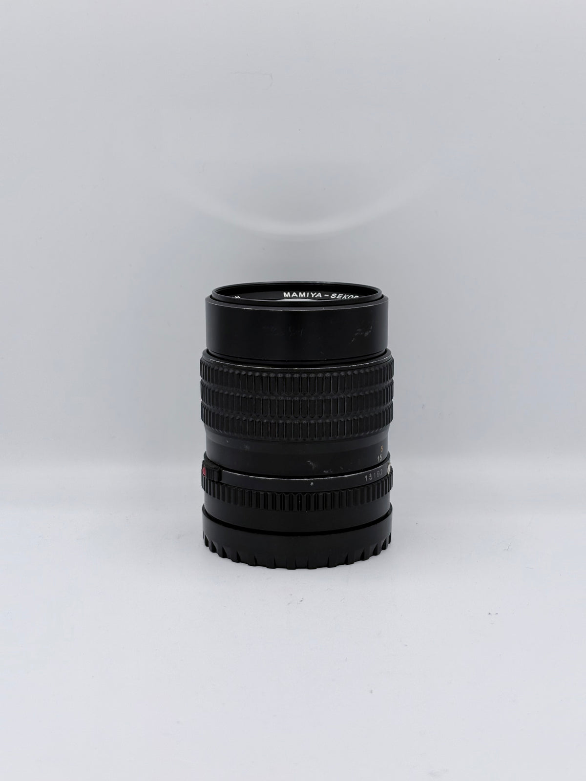 Mamiya Sekor 150/3.5 SN: 15197