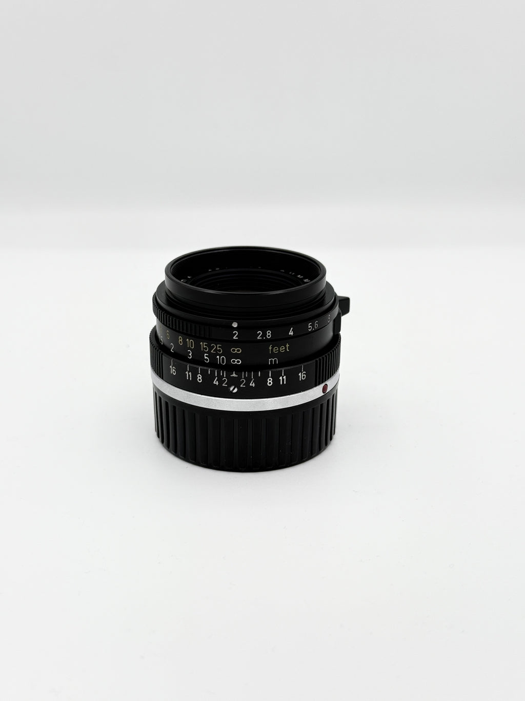 Leica 35/2 Summmicron SN: 2741350