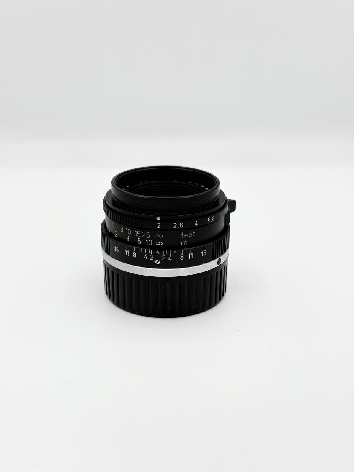 Leica 35/2 Summmicron SN: 2741350