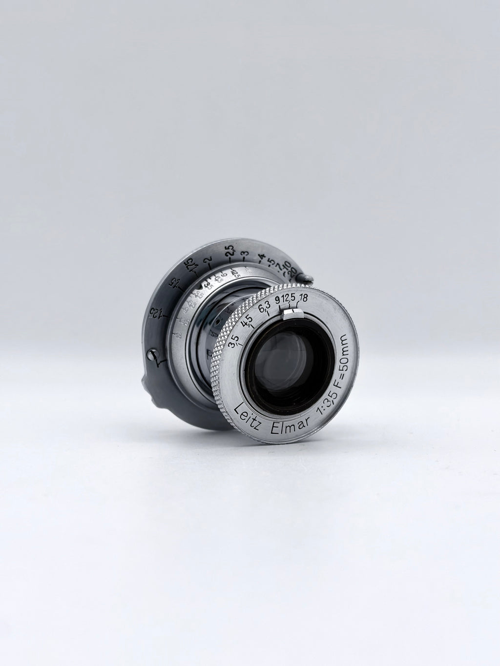 Leica Leitz Elmer 50mm f3.5 SN: 123731