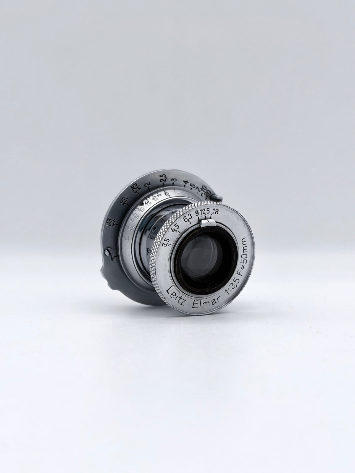 Leica Leitz Elmer 50mm f3.5 SN: 123731