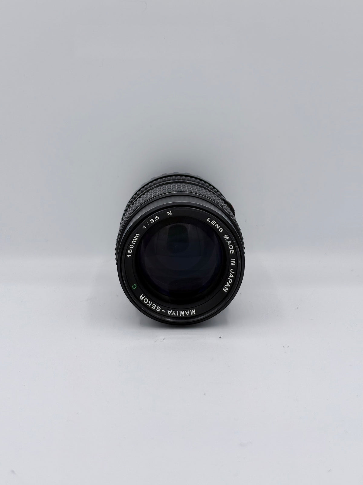 Mamiya Sekor 150/3.5 SN: 15197