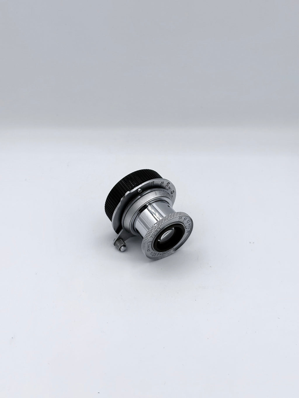 Leica Leitz Elmer 50mm f3.5 SN: 123731