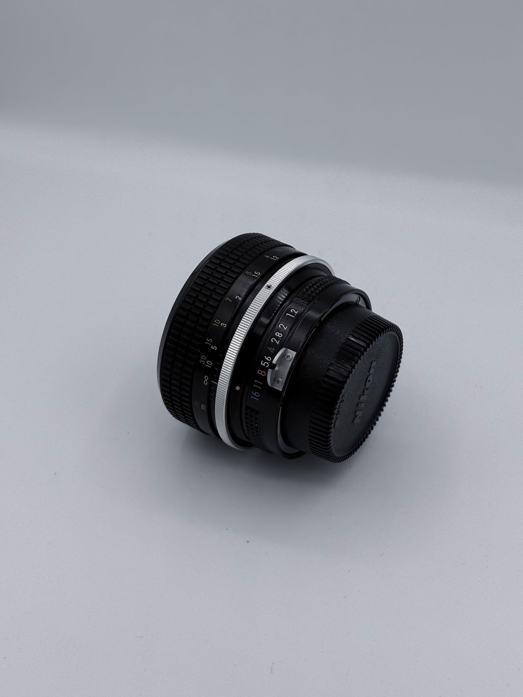 Nikon 55mm f1.2 sn 365760