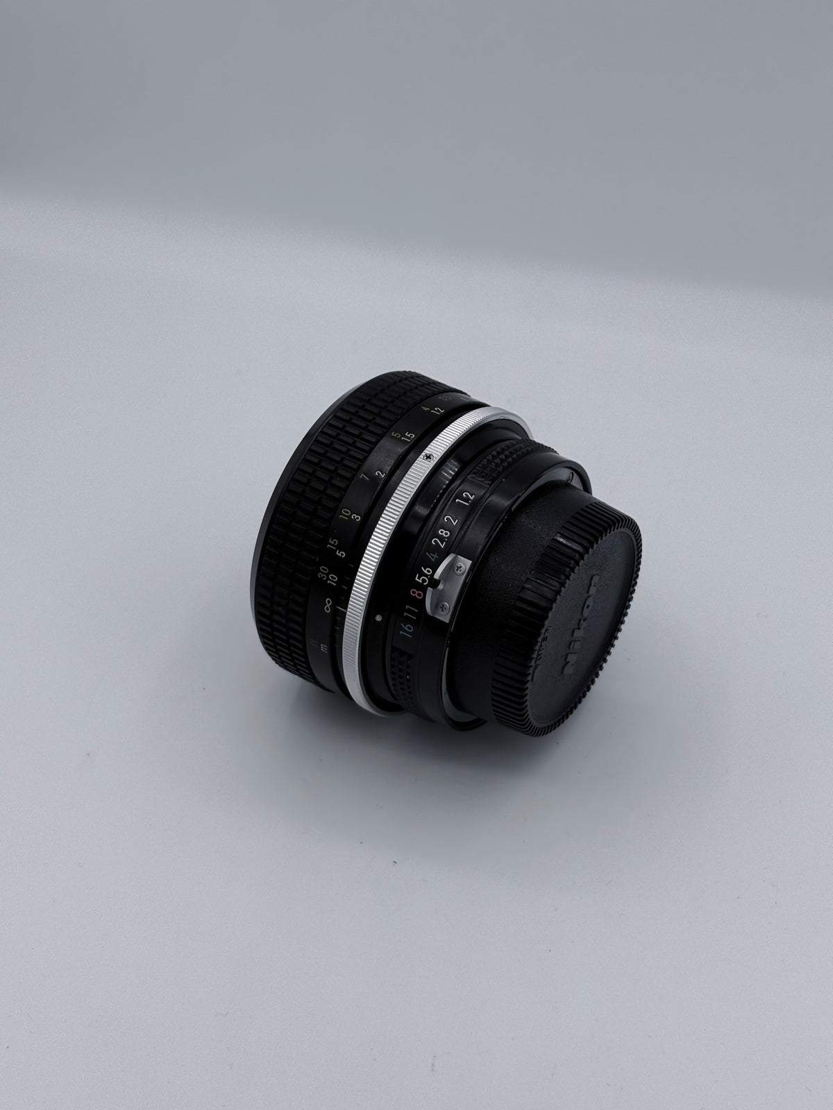 Nikon 55mm f1.2 sn 365760